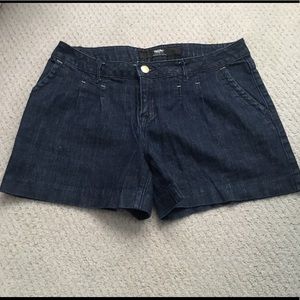 Mossimo Premium Denim Shorts